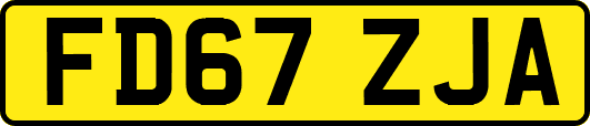 FD67ZJA