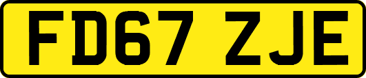 FD67ZJE
