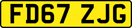 FD67ZJG