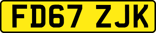 FD67ZJK