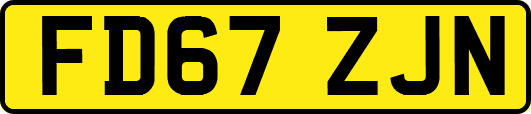 FD67ZJN