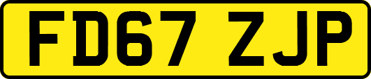 FD67ZJP
