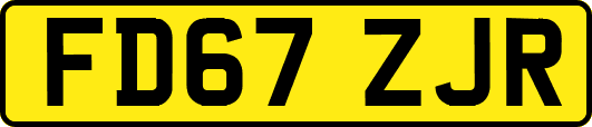 FD67ZJR