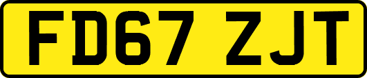 FD67ZJT