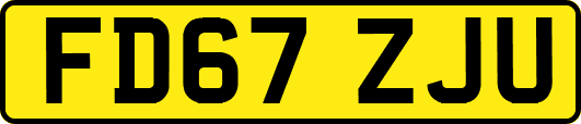 FD67ZJU