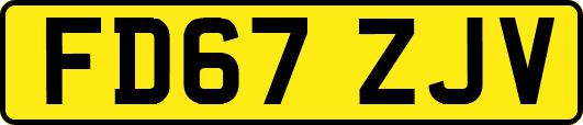 FD67ZJV
