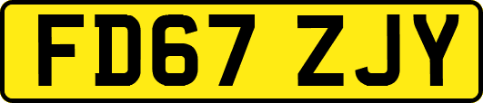 FD67ZJY