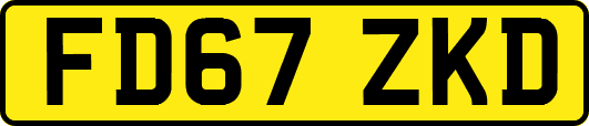 FD67ZKD