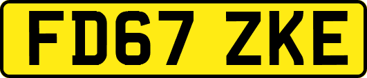 FD67ZKE