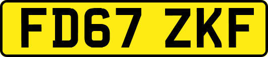 FD67ZKF