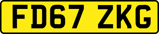 FD67ZKG