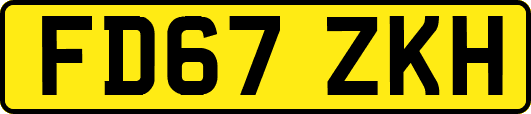 FD67ZKH