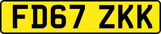 FD67ZKK