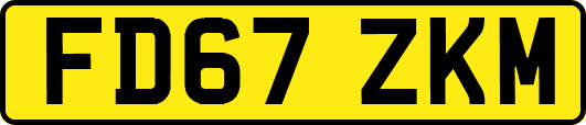 FD67ZKM