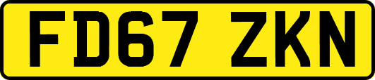 FD67ZKN