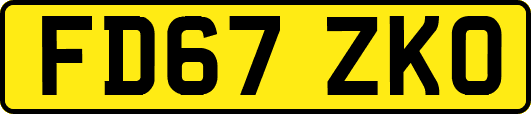 FD67ZKO