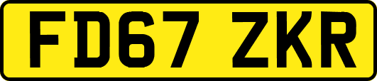 FD67ZKR