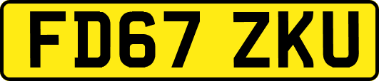 FD67ZKU