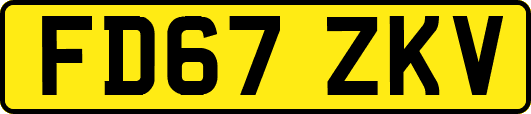 FD67ZKV