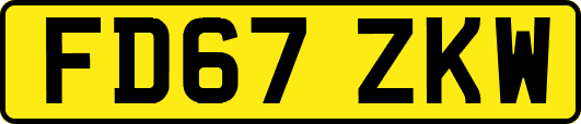 FD67ZKW