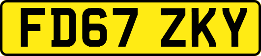 FD67ZKY