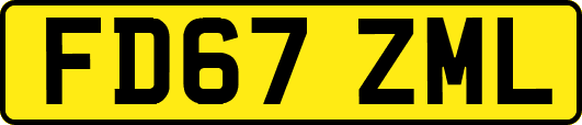 FD67ZML