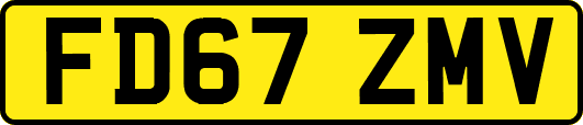 FD67ZMV