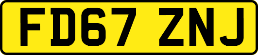 FD67ZNJ