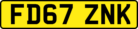 FD67ZNK