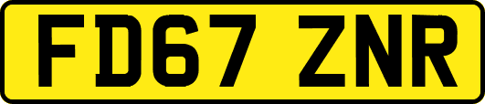 FD67ZNR