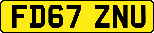 FD67ZNU