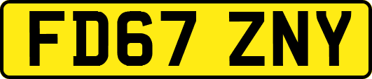 FD67ZNY