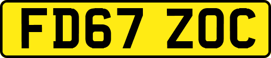 FD67ZOC