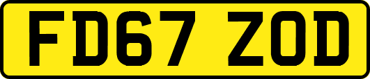 FD67ZOD