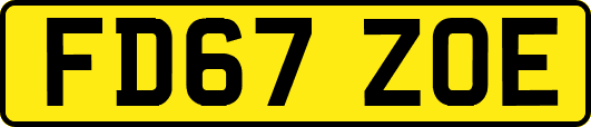 FD67ZOE