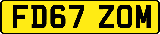 FD67ZOM
