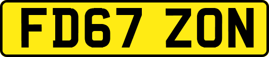 FD67ZON