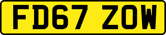 FD67ZOW