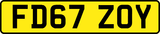 FD67ZOY