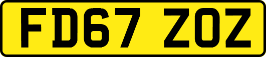 FD67ZOZ
