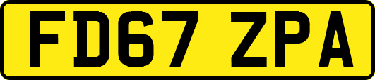 FD67ZPA
