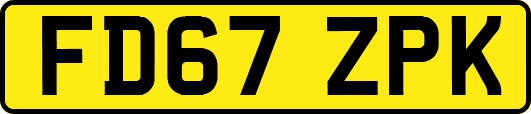 FD67ZPK