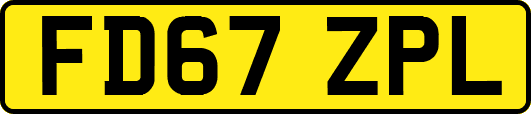 FD67ZPL