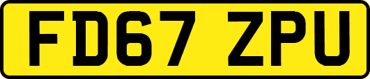 FD67ZPU