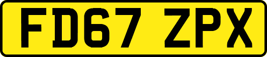 FD67ZPX