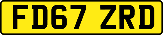 FD67ZRD