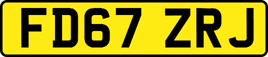 FD67ZRJ