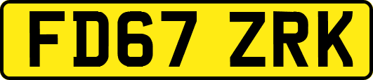 FD67ZRK