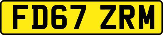 FD67ZRM