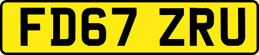 FD67ZRU